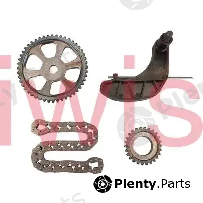 iwis Motorsysteme 59366Set — Chain Kit, oil pump drive iwis original OEM quality, Made in Germany