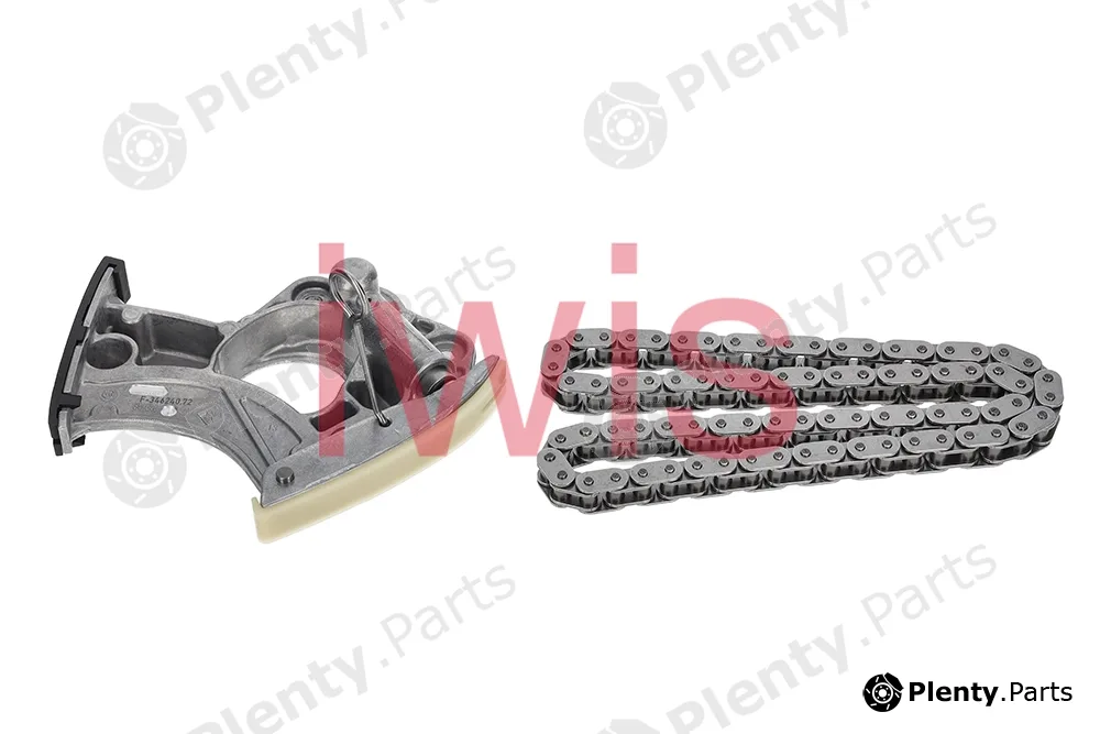 iwis Motorsysteme 74649Set — Timing Chain Kit iwis original OEM quality, Made in Germany