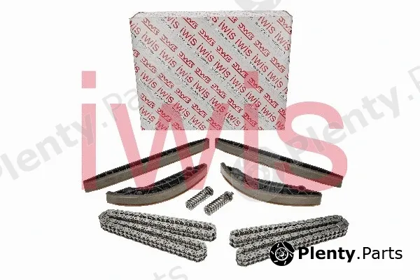 iwis Motorsysteme 70037Set — Timing Chain Kit iwis original OEM quality, Made in Germany