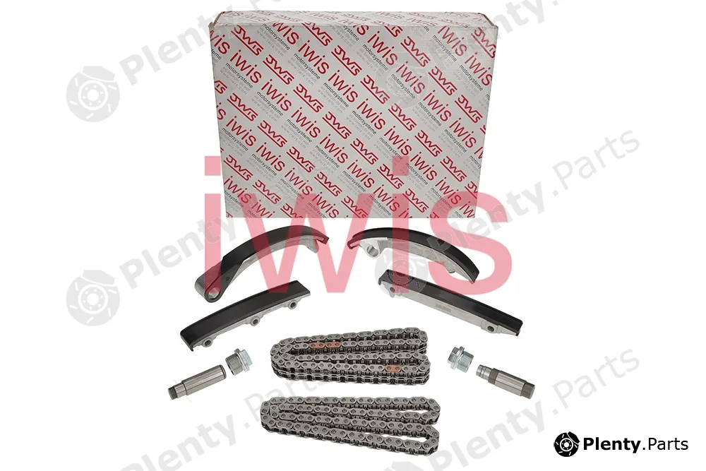 iwis Motorsysteme 74734Set — Timing Chain Kit iwis original OEM quality, Made in Germany