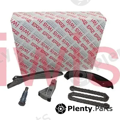 iwis Motorsysteme 59133Set — Timing Chain Kit iwis original OEM quality, Made in Germany