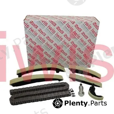 iwis Motorsysteme 59372Set — Timing Chain Kit iwis original OEM quality, Made in Germany