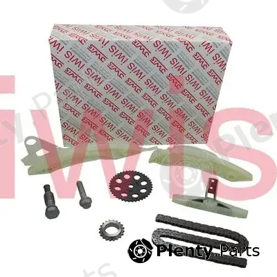 iwis Motorsysteme 59111Set — Timing Chain Kit iwis original OEM quality, Made in Germany