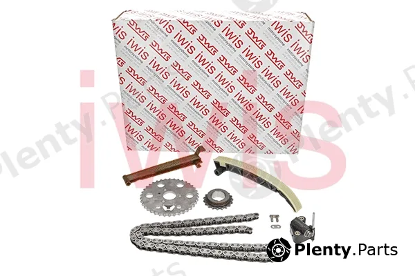 iwis Motorsysteme 70665Set — Timing Chain Kit iwis original OEM quality, Made in Germany