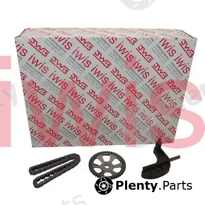iwis Motorsysteme 59108Set — Chain Kit, oil pump drive iwis original OEM quality, Made in Germany