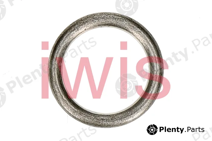 iwis Motorsysteme 60298 — Seal Ring, oil drain plug iwis OEM quality