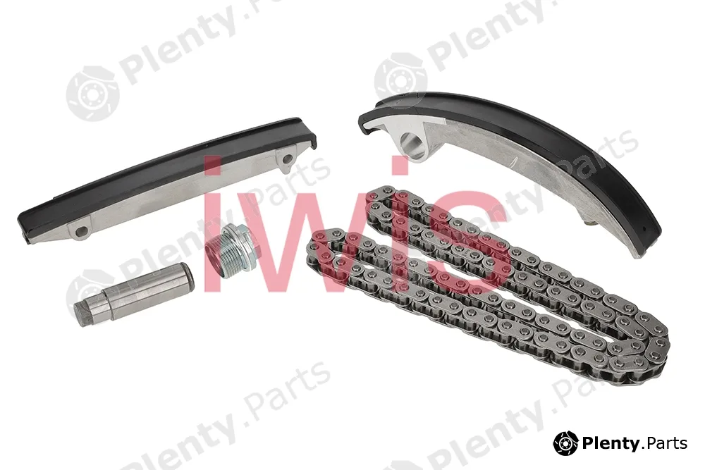 iwis Motorsysteme 74733Set — Timing Chain Kit iwis original OEM quality, Made in Germany