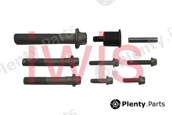 iwis Motorsysteme 59157 — Screw Set, gears (timing chain) iwis OEM quality