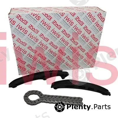 iwis Motorsysteme 59011Set — Timing Chain Kit iwis original OEM quality, Made in Germany