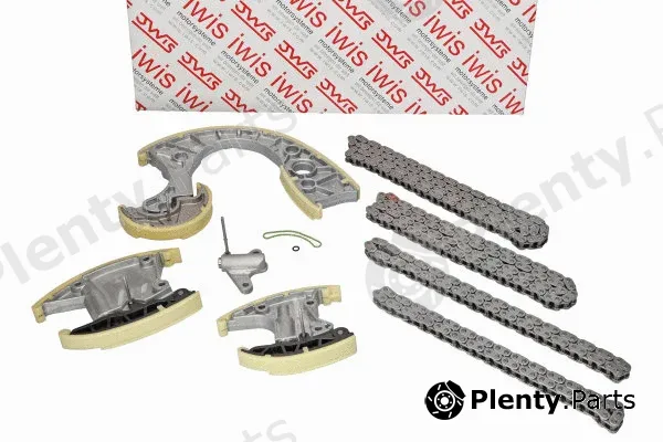 iwis Motorsysteme 71651Set — Timing Chain Kit iwis original OEM quality, Made in Germany