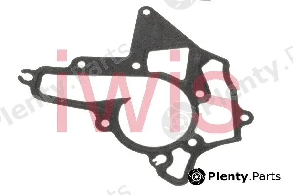 iwis Motorsysteme 59680 — Gasket, water pump iwis OEM quality