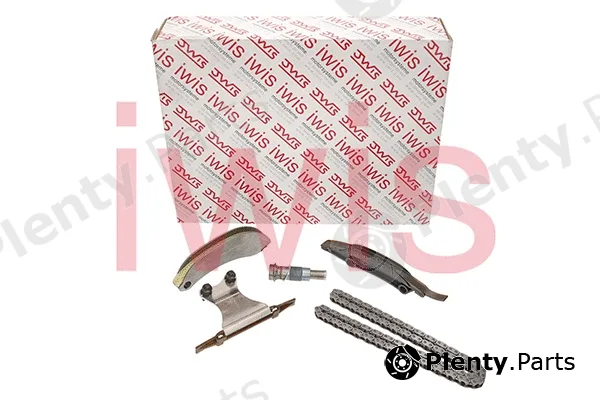 iwis Motorsysteme 74168Set — Timing Chain Kit iwis original OEM quality, Made in Germany