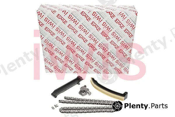 iwis Motorsysteme 70658Set — Timing Chain Kit iwis original OEM quality, Made in Germany