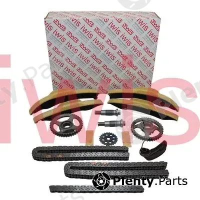 iwis Motorsysteme 59825Set — Timing Chain Kit iwis original OEM quality, Made in Germany