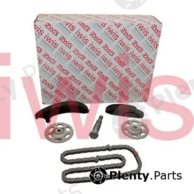 iwis Motorsysteme 59819Set — Timing Chain Kit iwis original OEM quality, Made in Germany