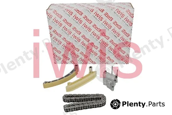 iwis Motorsysteme 71641Set — Timing Chain Kit iwis original OEM quality, Made in Germany