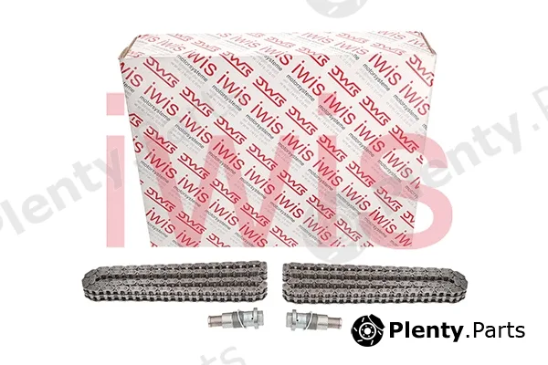 iwis Motorsysteme 71642Set — Timing Chain Kit iwis original OEM quality, Made in Germany