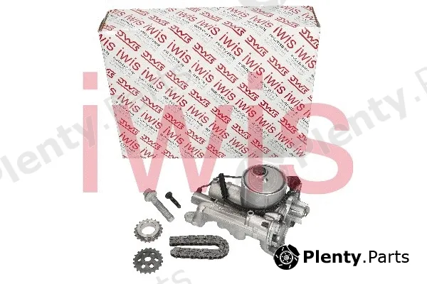 iwis Motorsysteme 71658Set — Oil Pump Set iwis original OEM quality, Made in Germany
