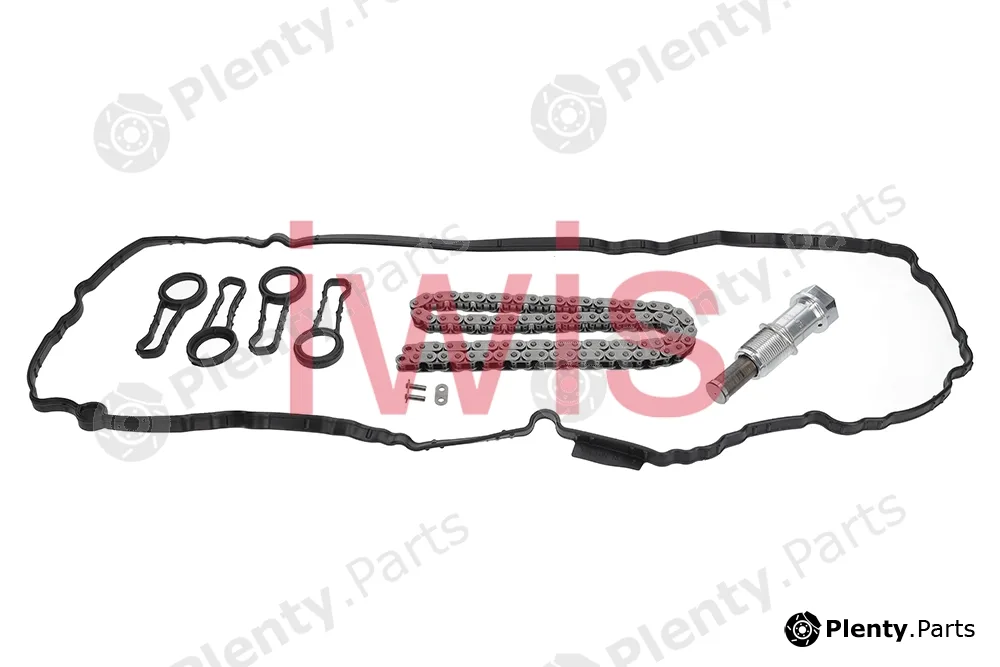 iwis Motorsysteme 74645Set — Timing Chain Kit iwis original OEM quality, Made in Germany
