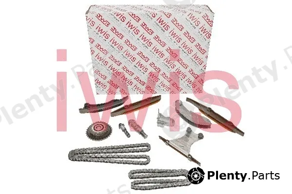 iwis Motorsysteme 71638Set — Timing Chain Kit iwis original OEM quality, Made in Germany