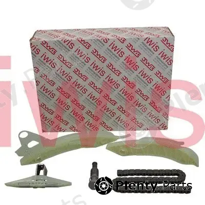 iwis Motorsysteme 59809Set — Timing Chain Kit iwis original OEM quality, Made in Germany