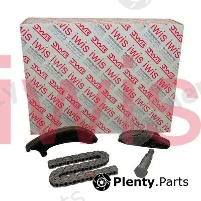 iwis Motorsysteme 59818Set — Timing Chain Kit iwis original OEM quality, Made in Germany