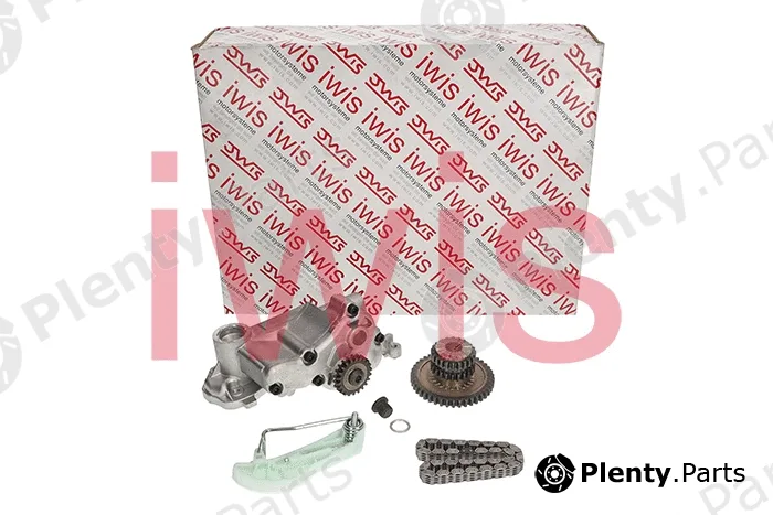 iwis Motorsysteme 70997Set — Oil Pump Set iwis original OEM quality, Made in Germany
