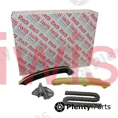 iwis Motorsysteme 59022Set — Timing Chain Kit iwis original OEM quality, Made in Germany