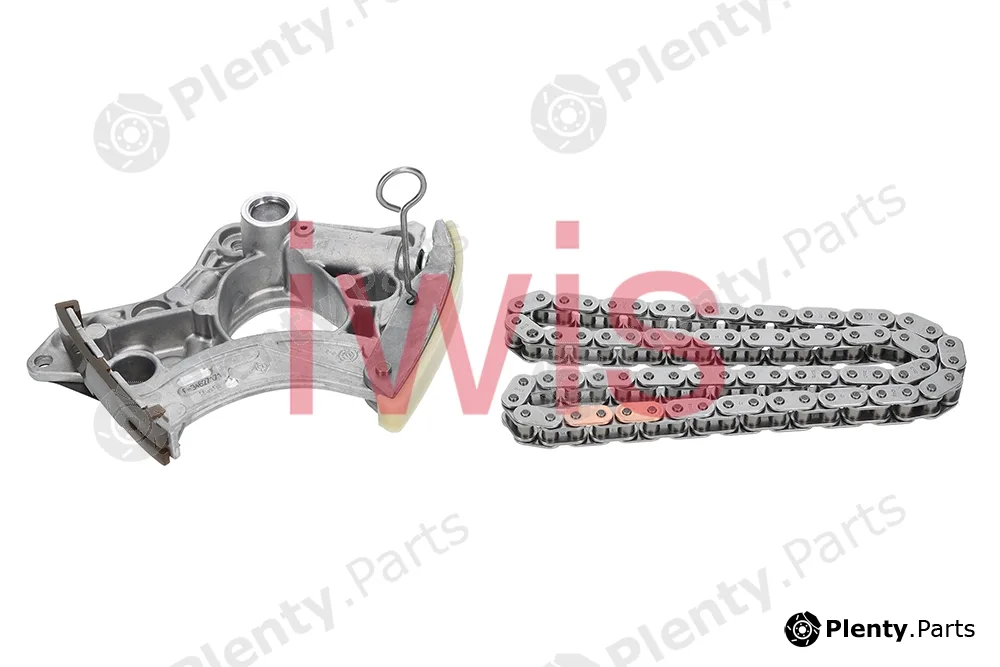 iwis Motorsysteme 74629Set — Timing Chain Kit iwis original OEM quality, Made in Germany