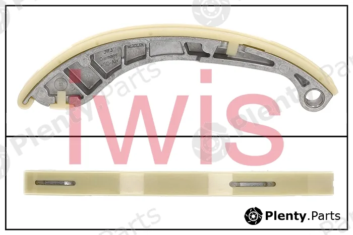 iwis Motorsysteme 60405 — Guide, timing chain iwis OEM quality