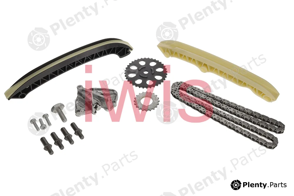 iwis Motorsysteme 74736Set — Timing Chain Kit iwis original OEM quality, Made in Germany