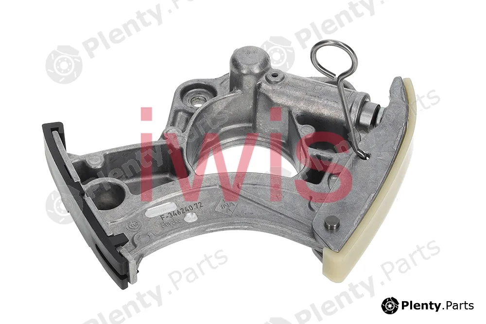 iwis Motorsysteme 60786 — Tensioner, timing chain iwis OEM quality