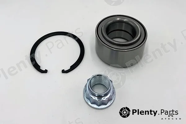 Atecso KCR00104 — Supporting Ring, mounting tool (wheel hub/wheel bearing)