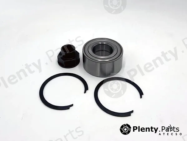 Atecso KCR00110 — Supporting Ring, mounting tool (wheel hub/wheel bearing)