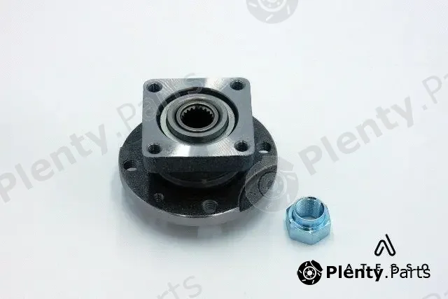 Atecso MZZ00101 — Wheel Hub