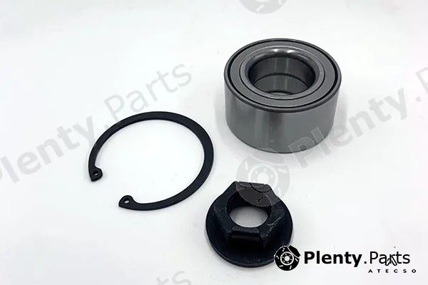 Atecso KCR00113 — Supporting Ring, mounting tool (wheel hub/wheel bearing)