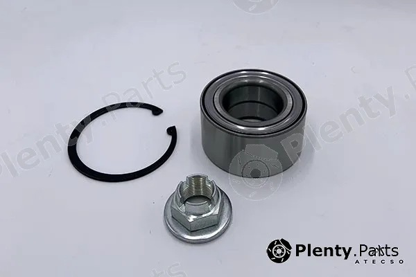 Atecso KCR00108 — Supporting Ring, mounting tool (wheel hub/wheel bearing)