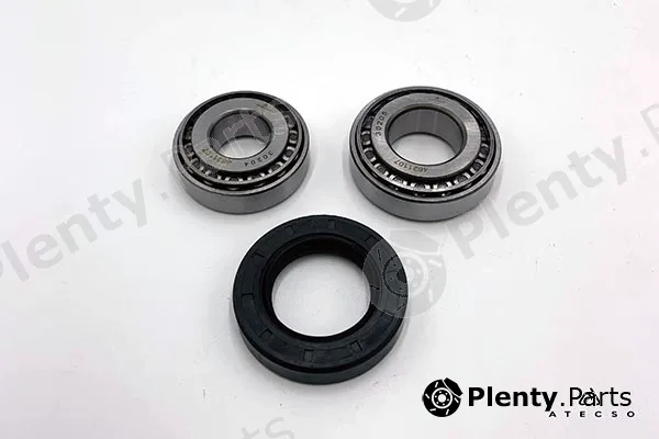 Atecso KCR00107 — Supporting Ring, mounting tool (wheel hub/wheel bearing)
