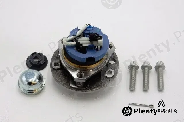 Atecso MZZ00120 — Wheel Hub
