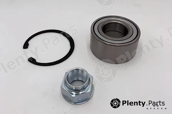 Atecso KCR00111 — Supporting Ring, mounting tool (wheel hub/wheel bearing)