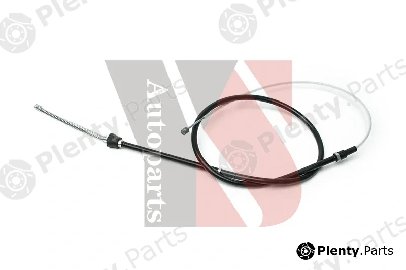 Ysparts YS-CAB0100 — Cable Pull, parking brake