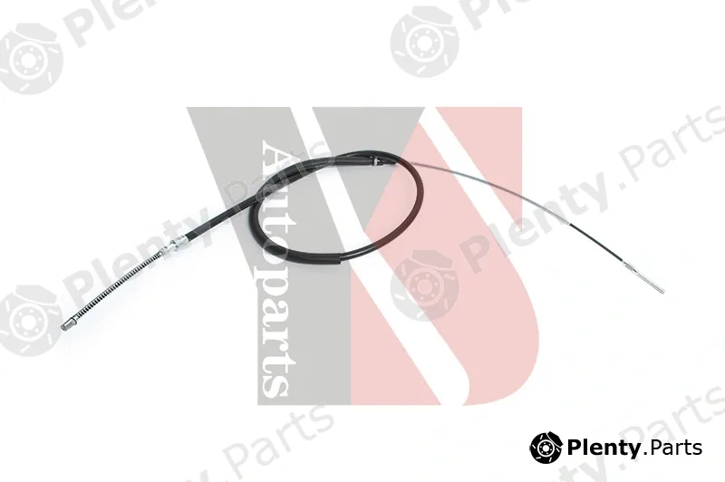 Ysparts YS-CAB0083 — Cable Pull, parking brake