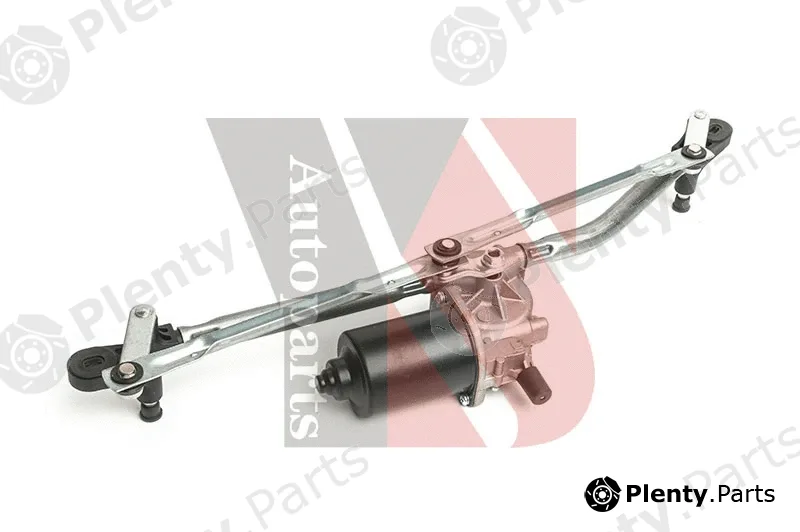 Ysparts YS-WL038 — Wiper Gear, window cleaning