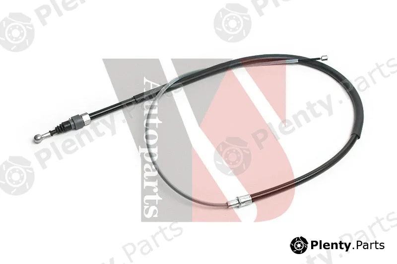 Ysparts YS-CAB0091 — Cable Pull, parking brake