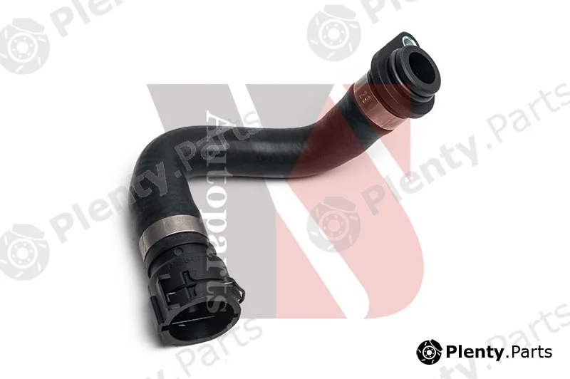 Ysparts YS-TIH0416H — Radiator Hose
