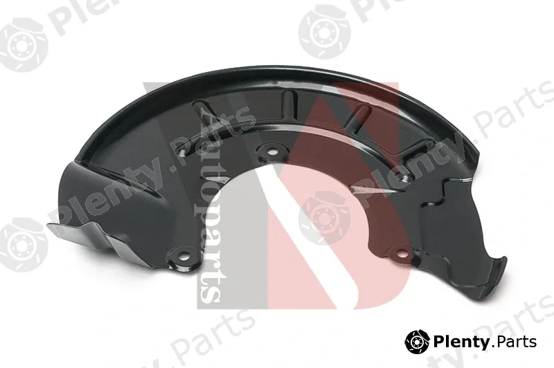 Ysparts YS-SP0171 — Splash Guard, brake disc