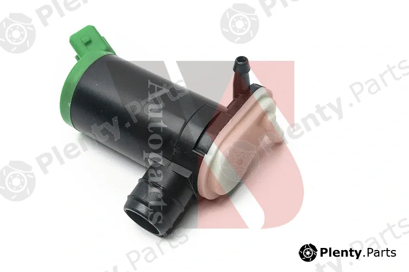 Ysparts WP011 — Washer Fluid Pump, window cleaning