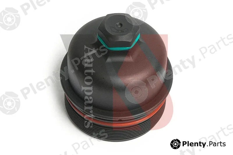 Ysparts YS-AC0007 — Cap, oil filter housing