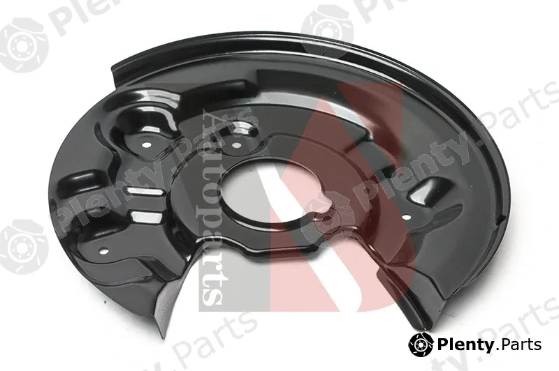 Ysparts YS-SP0049 — Splash Guard, brake disc