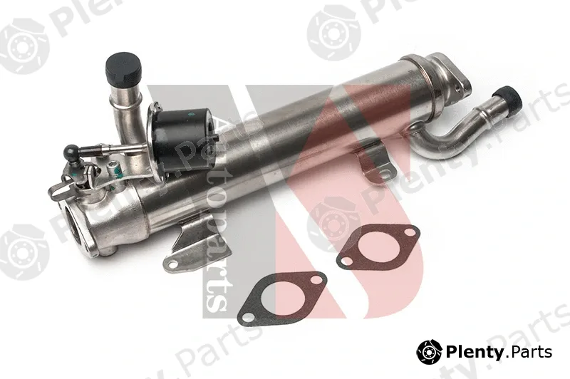Ysparts EGR133C — Cooler, exhaust gas recirculation